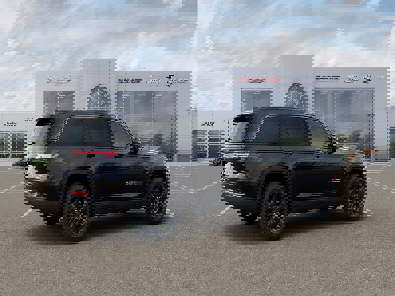 New 2026 Jeep Grand Cherokee Limited image 4