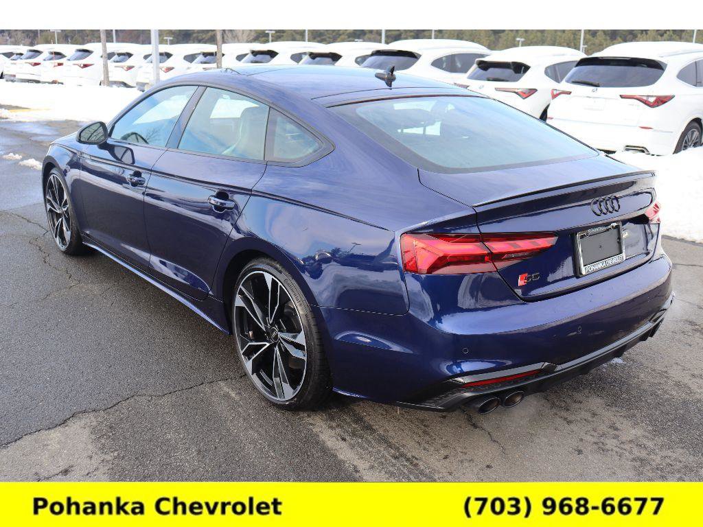 Used 2025 Audi S5 Premium Plus image 5