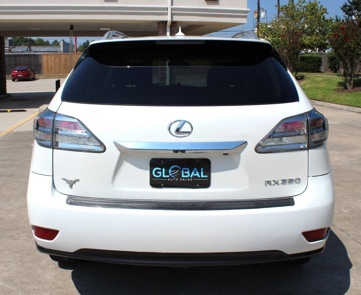 Used 2011 Lexus RX 350 2WD image 6