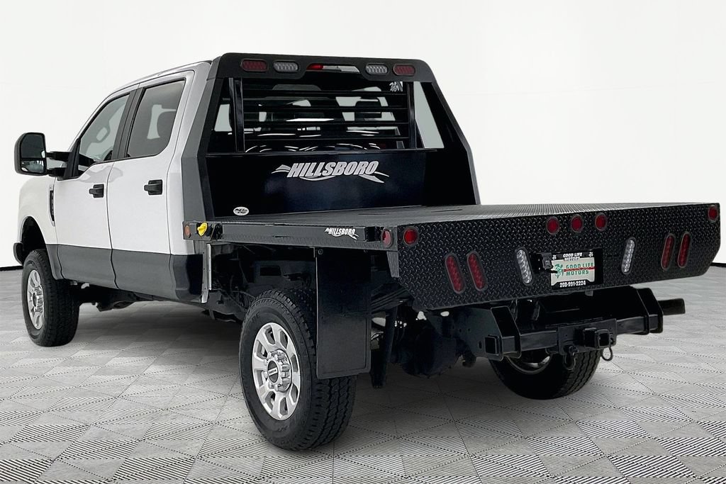 Used 2019 Ford F350 XL AWD/4WD image 4