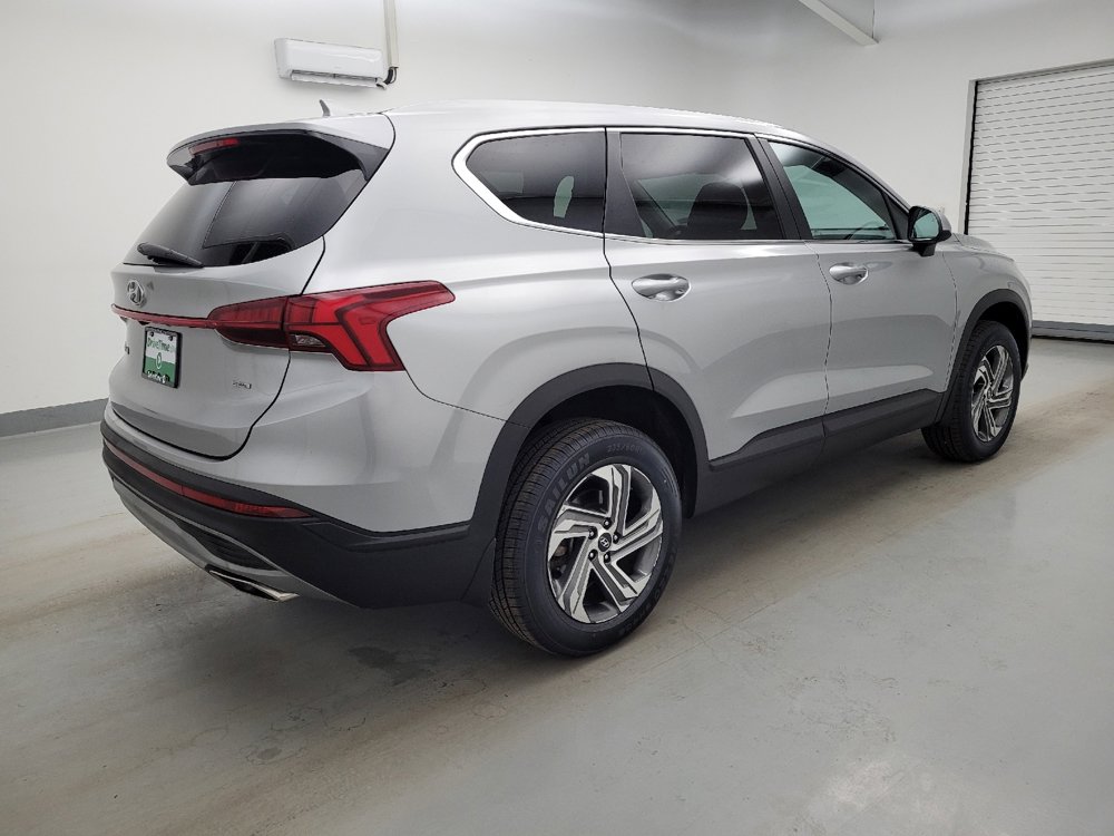 Used 2023 Hyundai Santa Fe SE AWD/4WD image 10