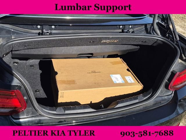 Used 2018 BMW 230i Convertible w/ Premium Package Enhanced image 12