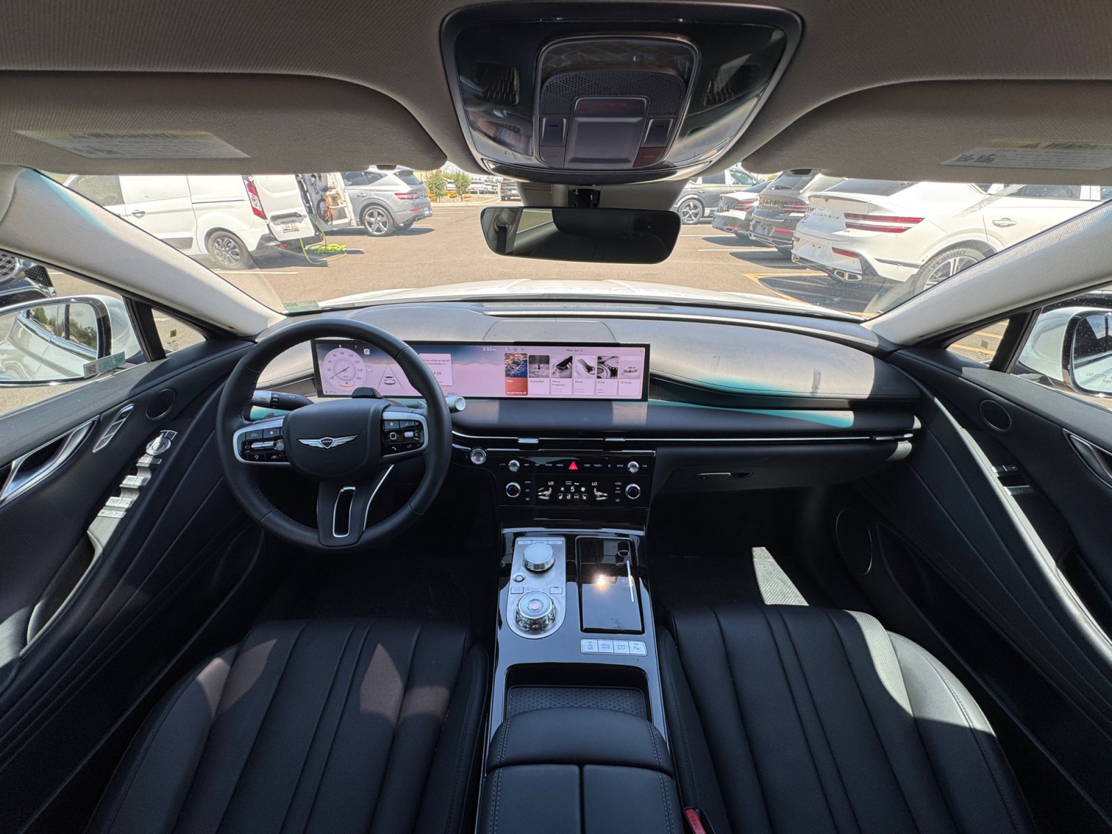 Used 2026 Genesis G80 2.5T AWD/4WD image 20