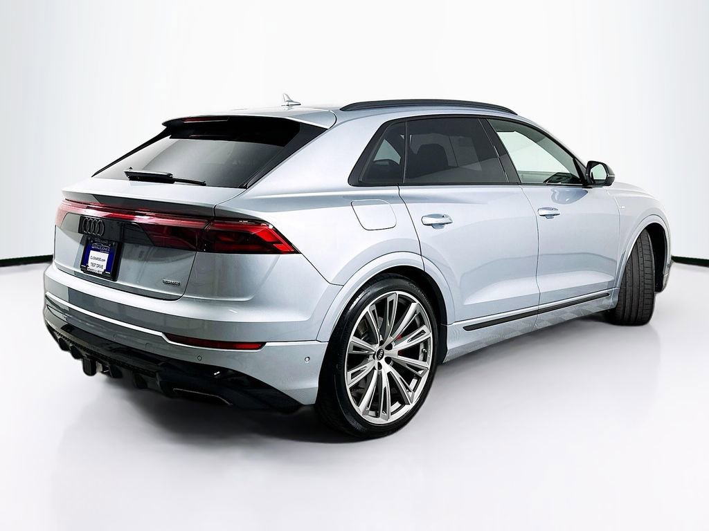 Used 2026 Audi Q8 Prestige AWD/4WD image 7