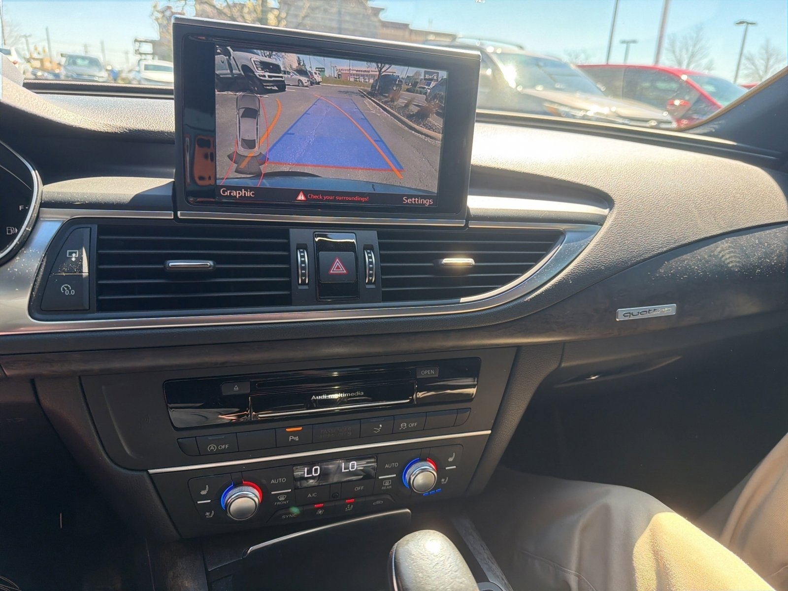 Used 2017 Audi A7 3.0T Prestige w/ Prestige Package image 4