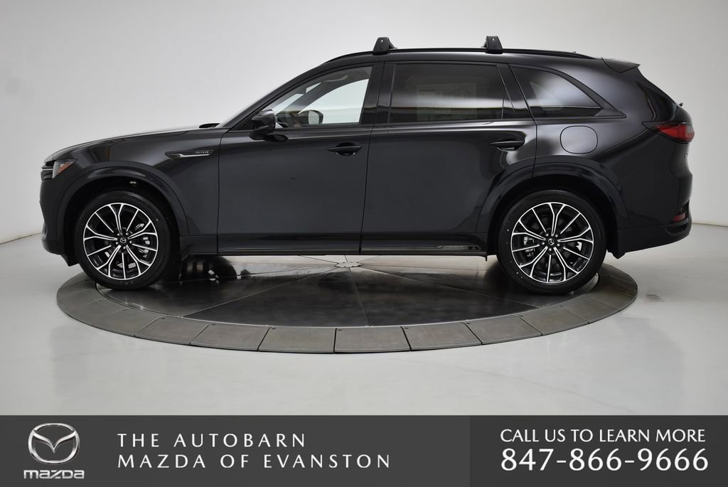 New 2025 MAZDA CX-70 3.3 Turbo S w/ Premium Plus image 15