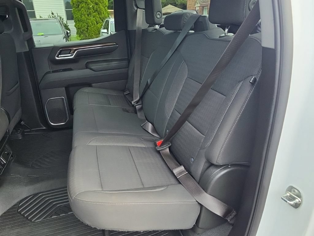 Certified 2022 Chevrolet Silverado 1500 LT Trail Boss w/ Protection Package AWD/4WD image 24