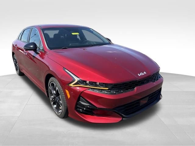 Used 2023 Kia K5 GT-Line w/ GT-Line Premium Package