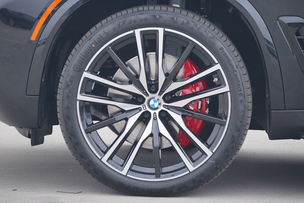 New 2026 BMW X5 sDrive40i w/ M Sport Package image 5