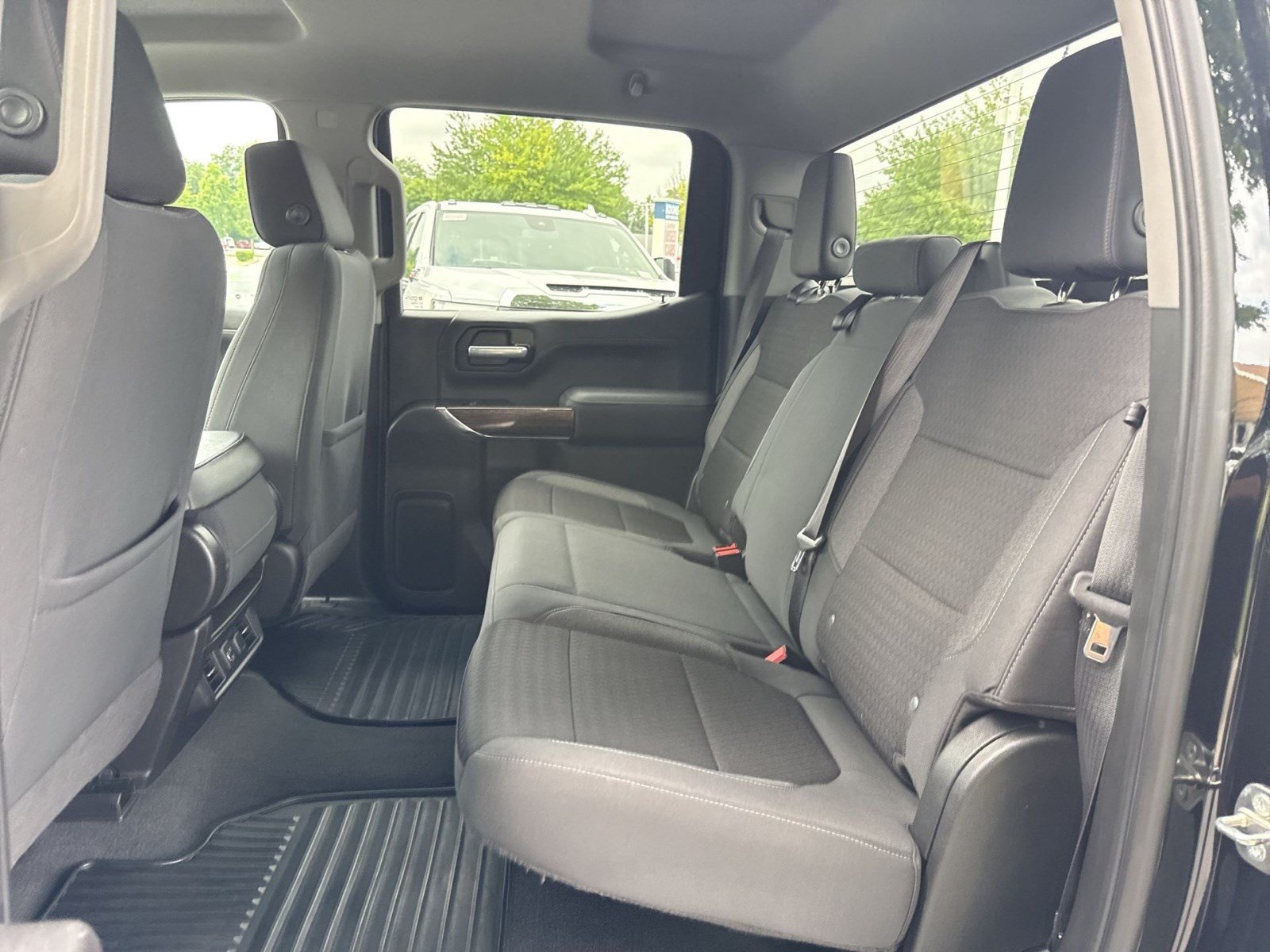 Used 2020 GMC Sierra 1500 SLE w/ SLE Value Package AWD/4WD image 21