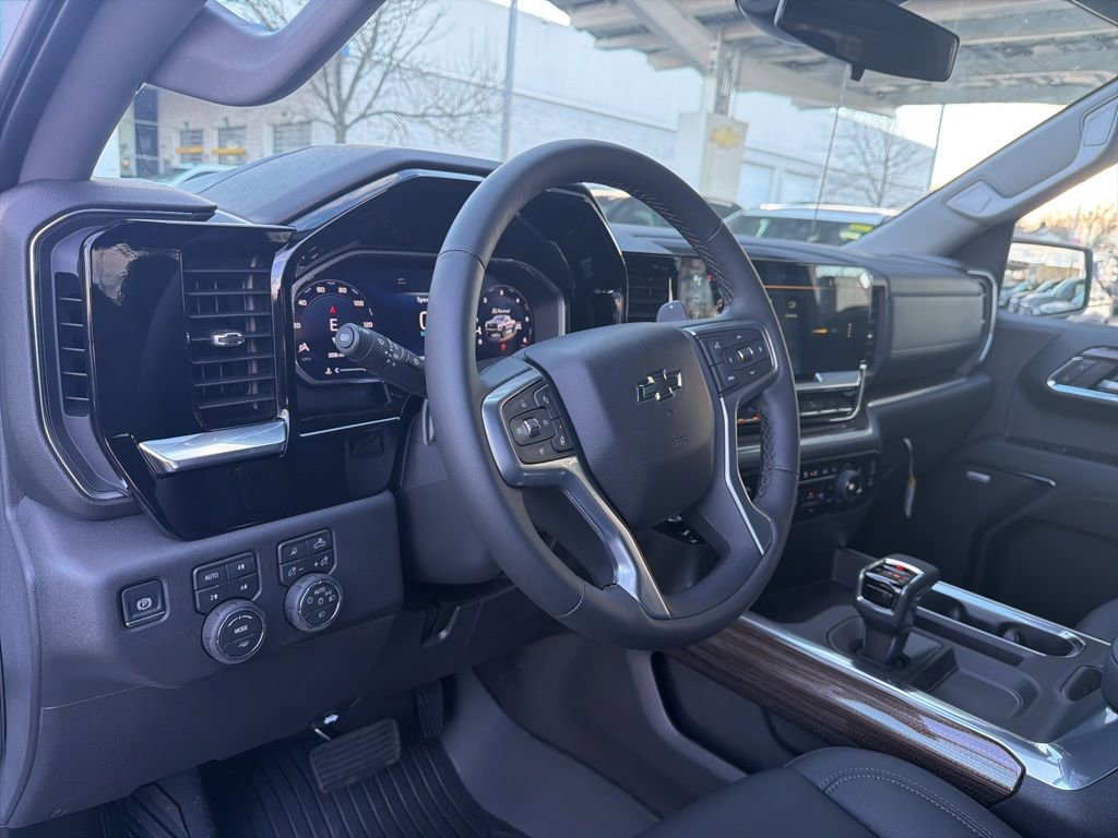 New 2026 Chevrolet Silverado 1500 LT Trail Boss w/ LT Trail Boss Premium Package image 5