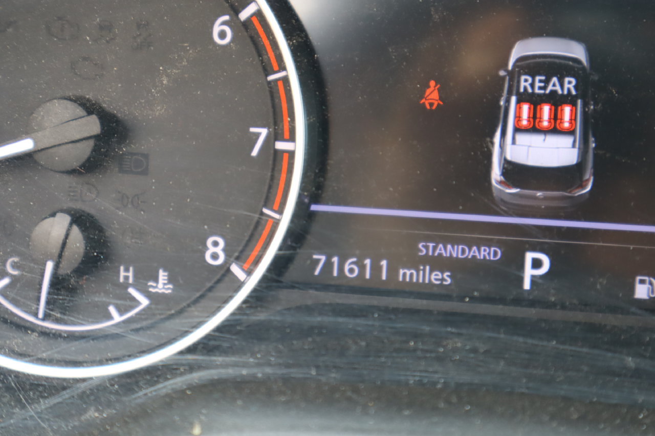 Certified 2023 Nissan Rogue SV w/ SV Premium B Package FWD image 10