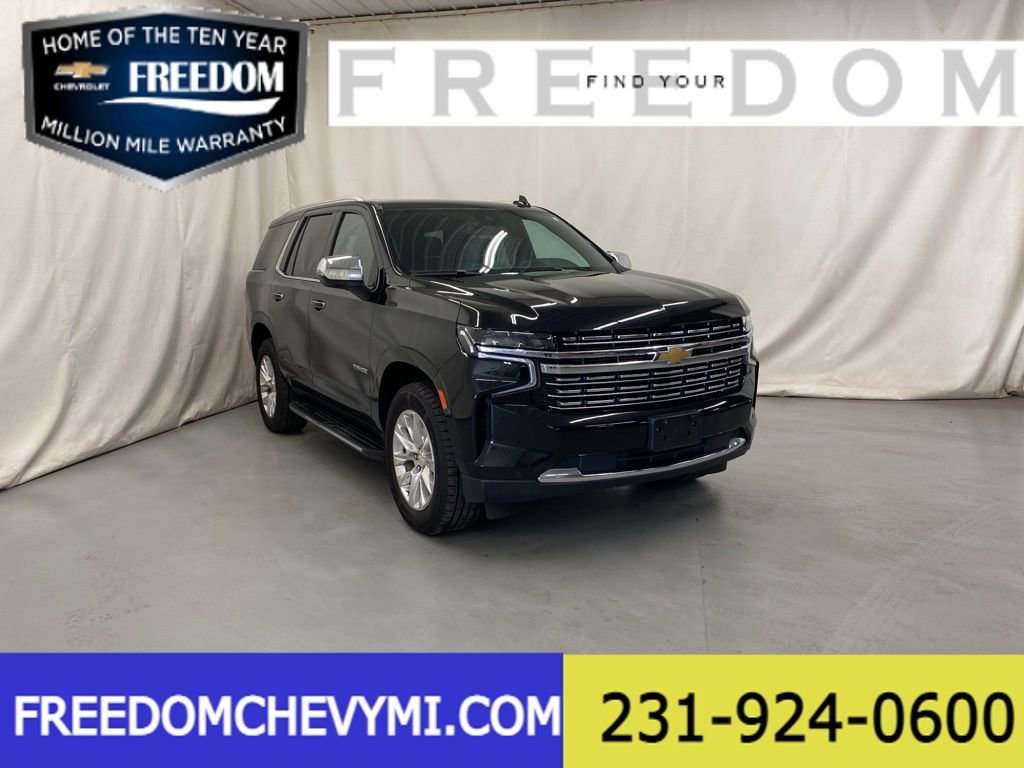 Used 2024 Chevrolet Tahoe Premier