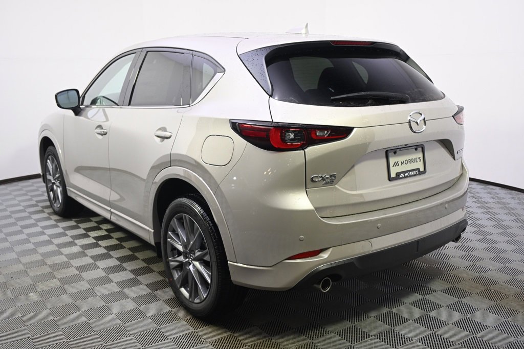 New 2025 MAZDA CX-5 AWD 2.5 S w/ Premium Plus Pkg image 3