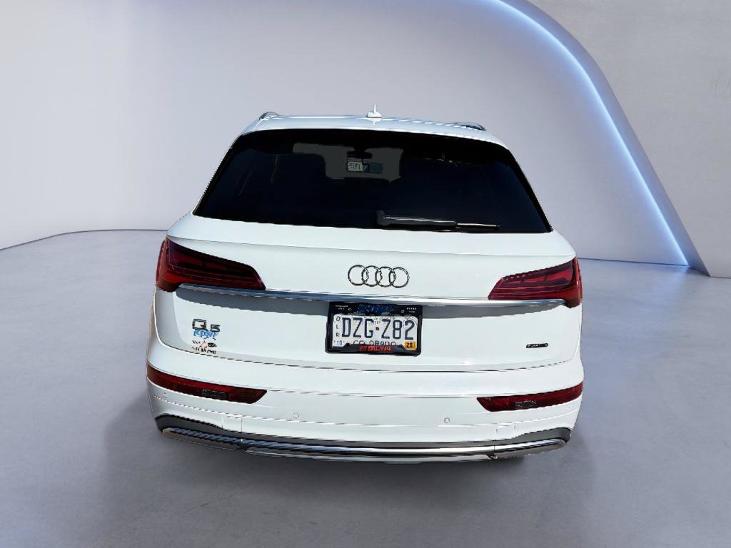 Used 2023 Audi Q5 2.0T Premium Plus w/ Premium Plus Package AWD/4WD image 6