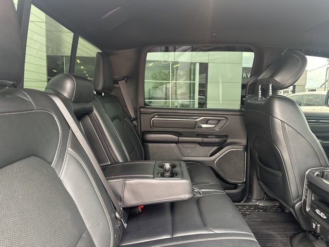 Used 2020 RAM 1500 Rebel w/ Rebel Level 2 Equipment Group AWD/4WD image 17