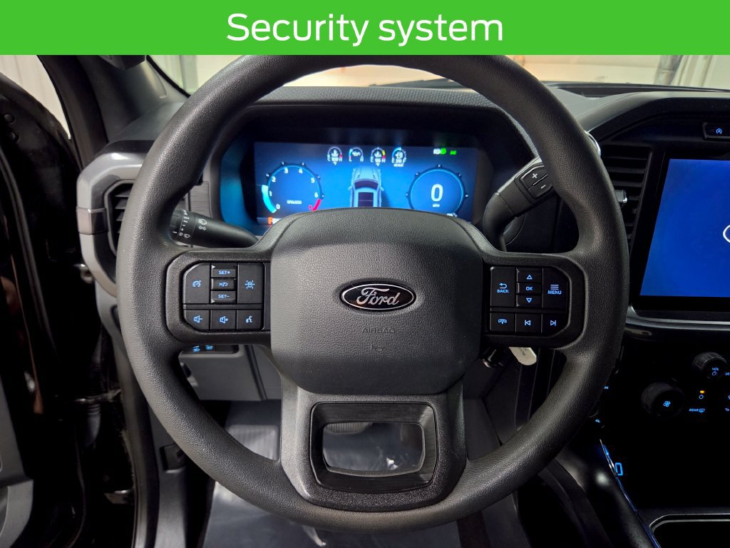 Used 2024 Ford F150 STX w/ STX Black Appearance Package AWD/4WD image 21