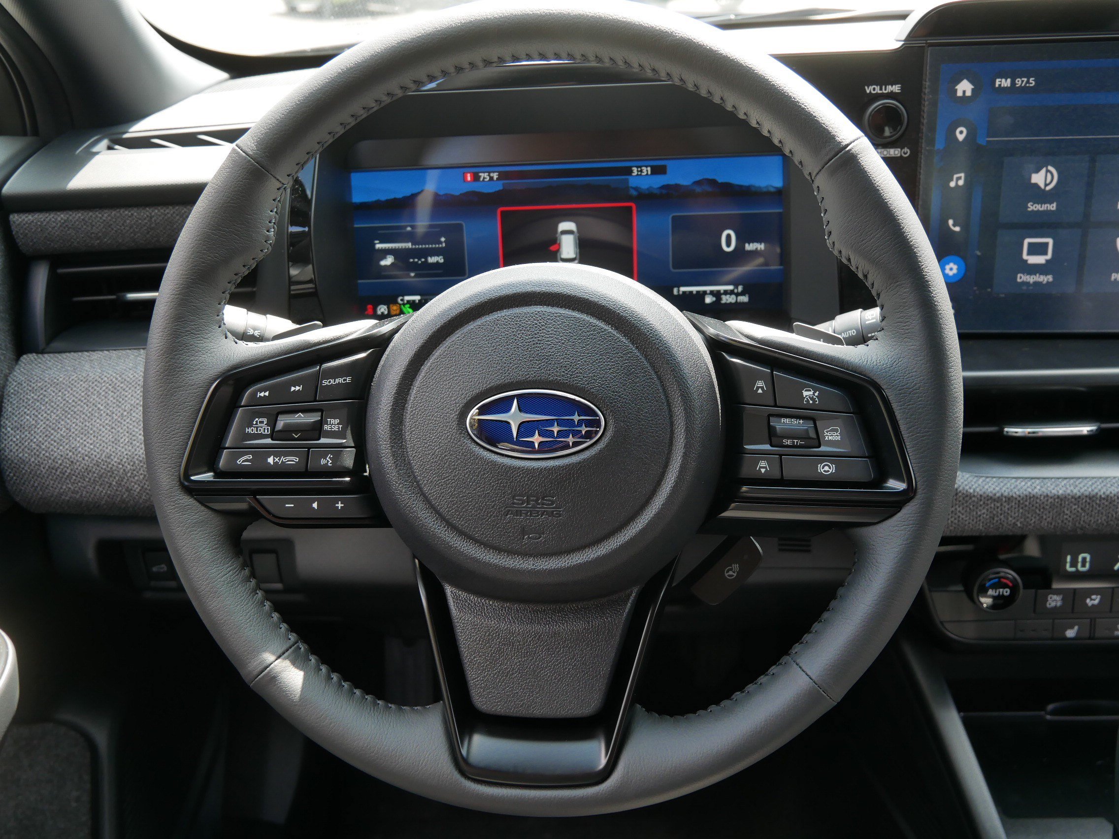 New 2026 Subaru Outback Premium AWD/4WD image 8