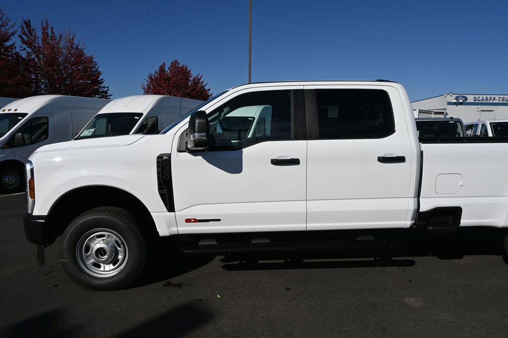 New 2027 Ford F350 XL AWD/4WD image 20