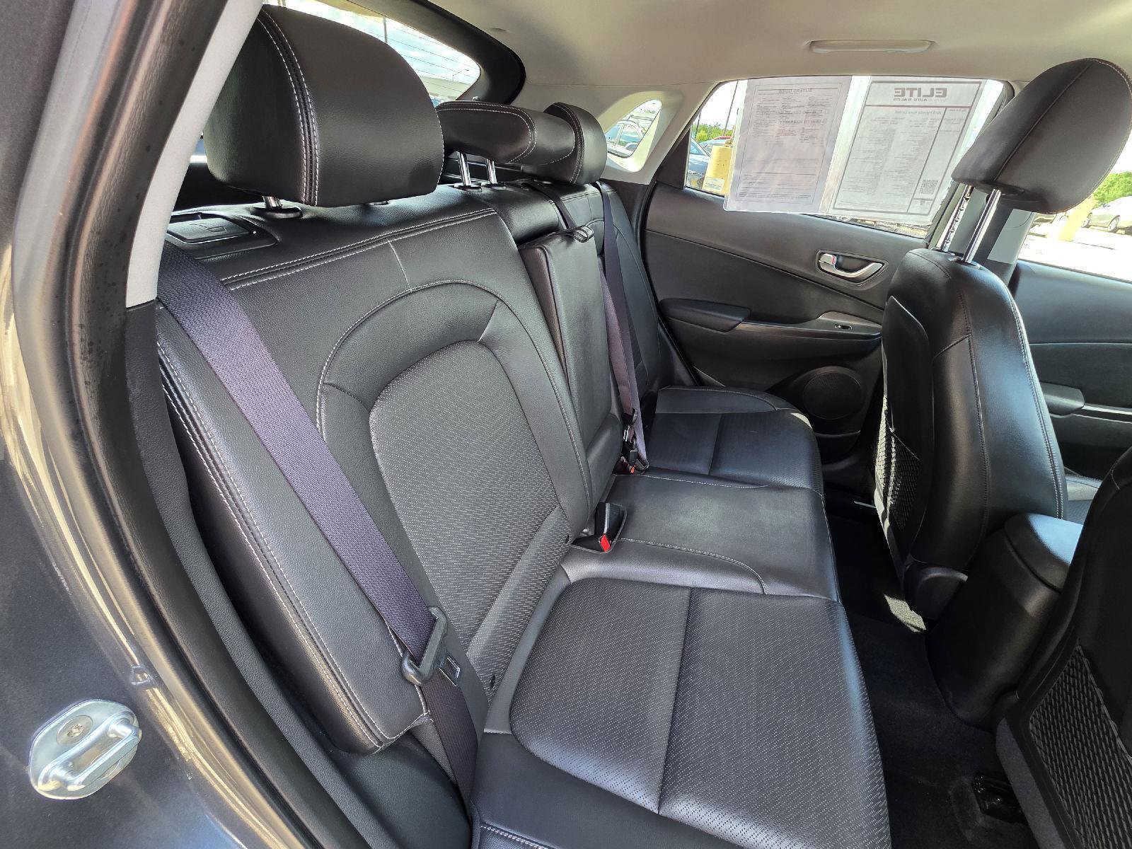 Used 2019 Hyundai Kona Limited FWD image 30
