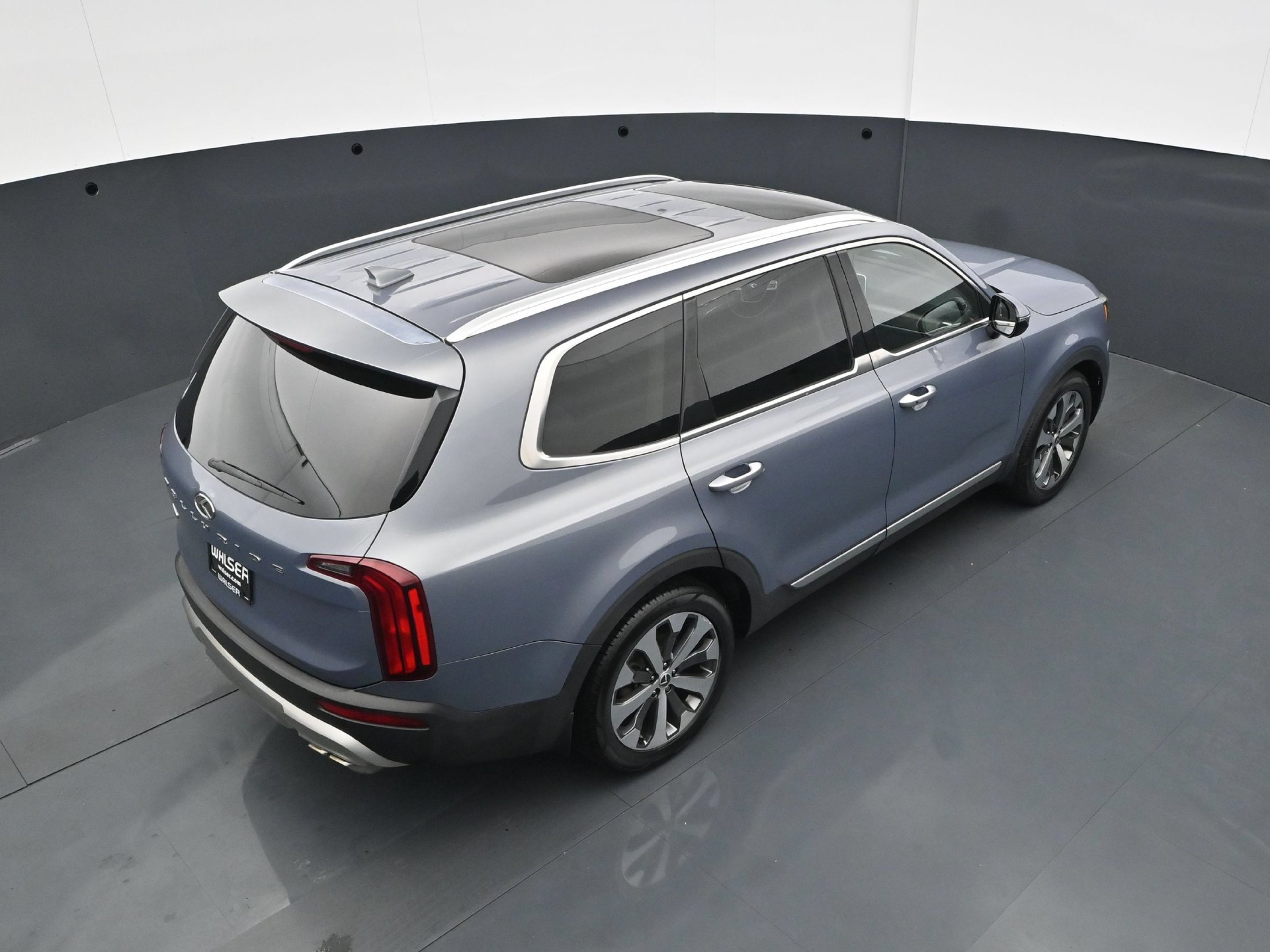 Used 2020 Kia Telluride SX AWD/4WD image 40