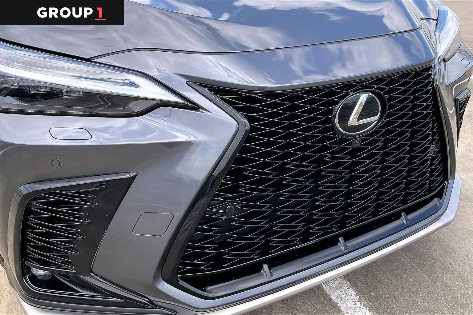 Certified 2024 Lexus NX 350 F Sport image 27