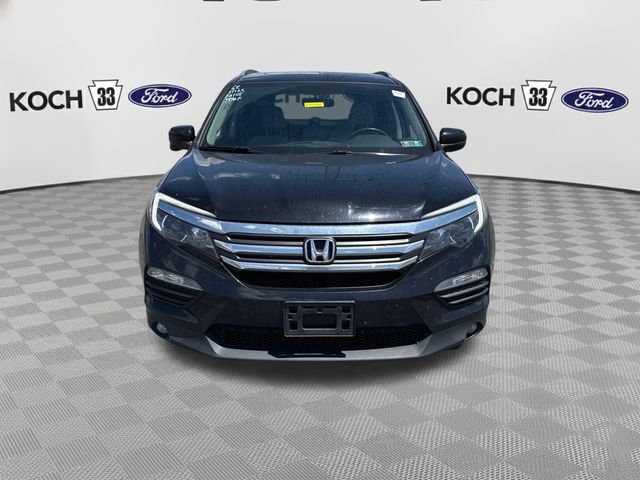 Used 2017 Honda Pilot EX-L image 2