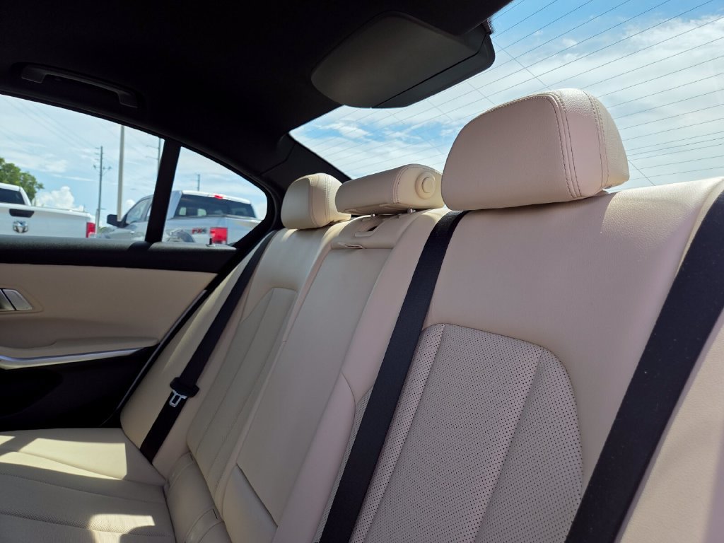 Used 2023 BMW 330e w/ Driving Assistance Package RWD image 21