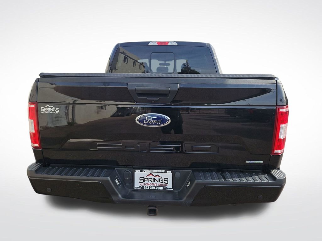 Used 2019 Ford F150 XLT w/ Equipment Group 302A Luxury AWD/4WD image 4