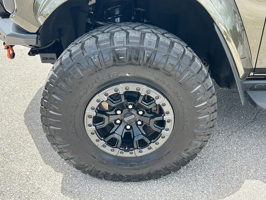 Used 2024 Ford Bronco Raptor AWD/4WD image 20