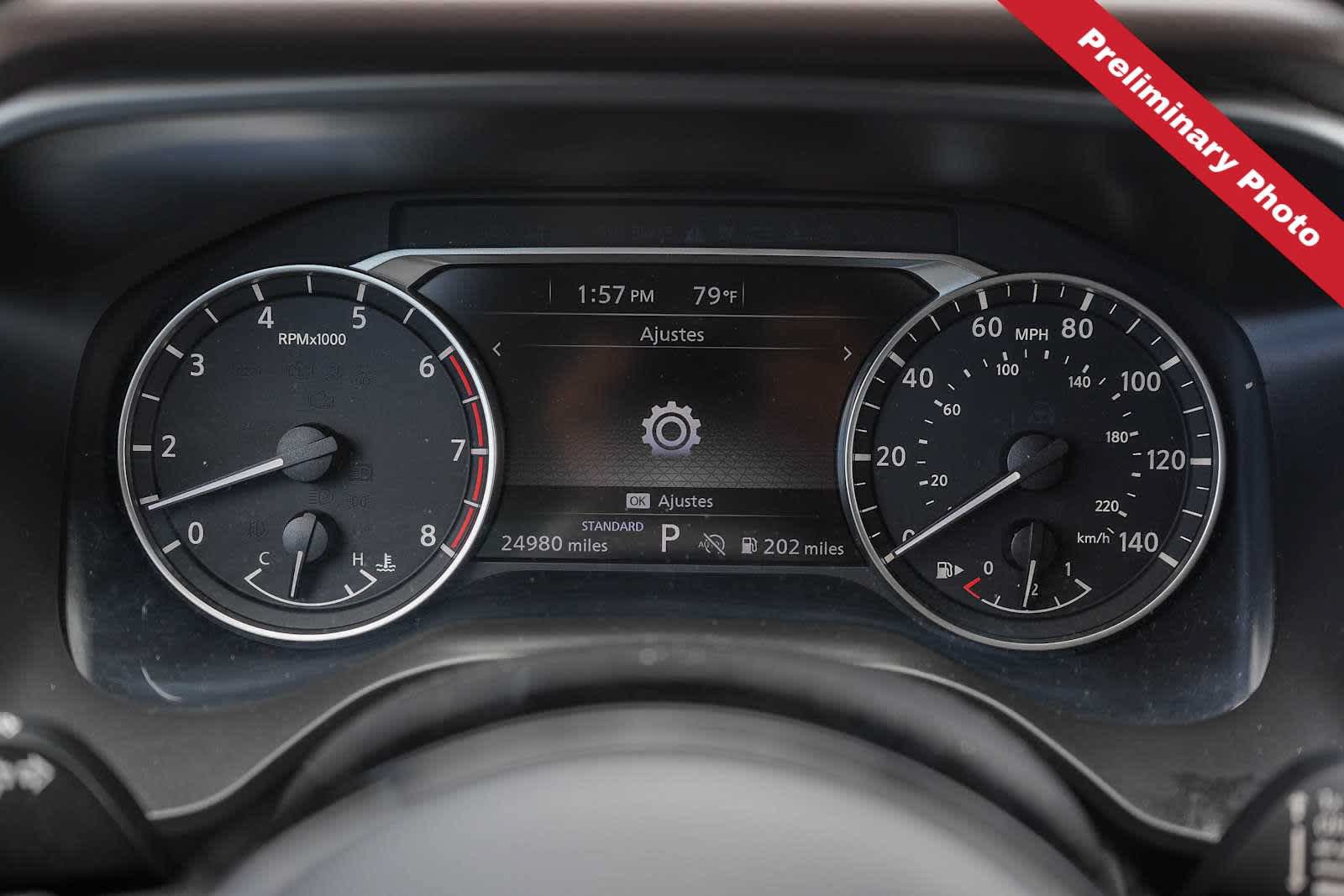 Used 2023 Nissan Rogue SV FWD image 17