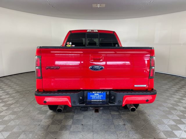 Used 2012 Ford F150 FX4 w/ FX Appearance Pkg AWD/4WD image 15