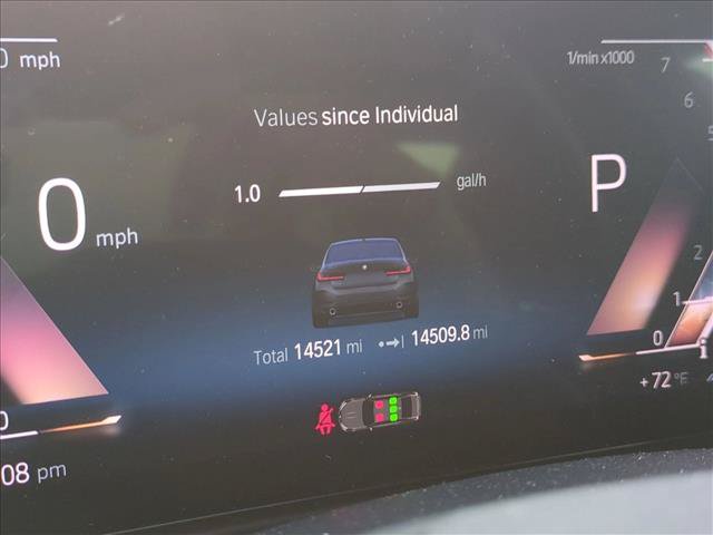 Used 2024 BMW 330i Sedan w/ Convenience Package RWD image 11