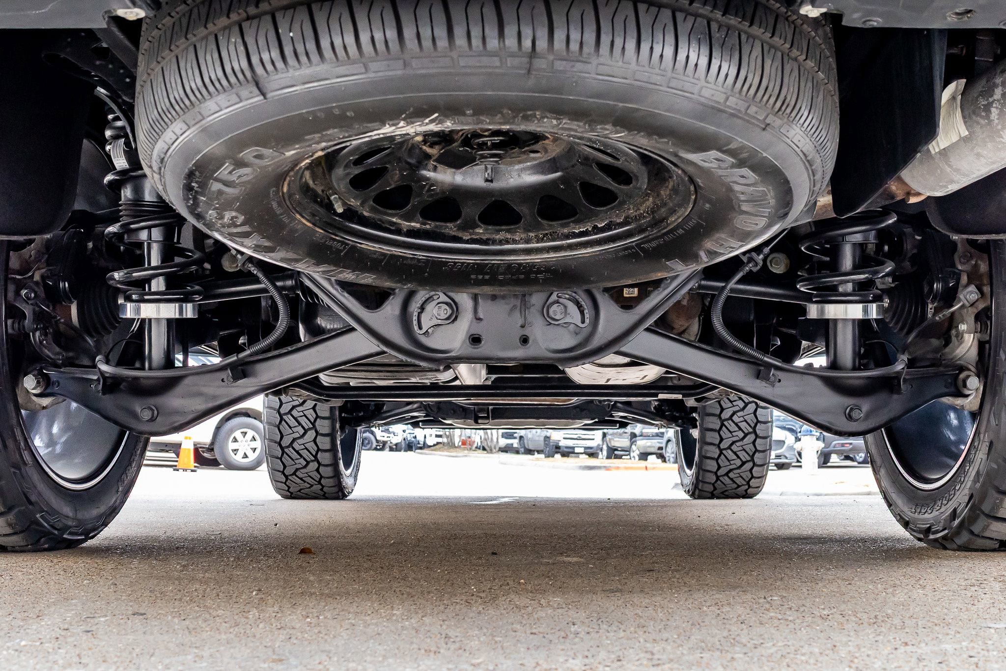 Used 2023 Chevrolet Tahoe LT w/ LT Signature Plus Package image 15