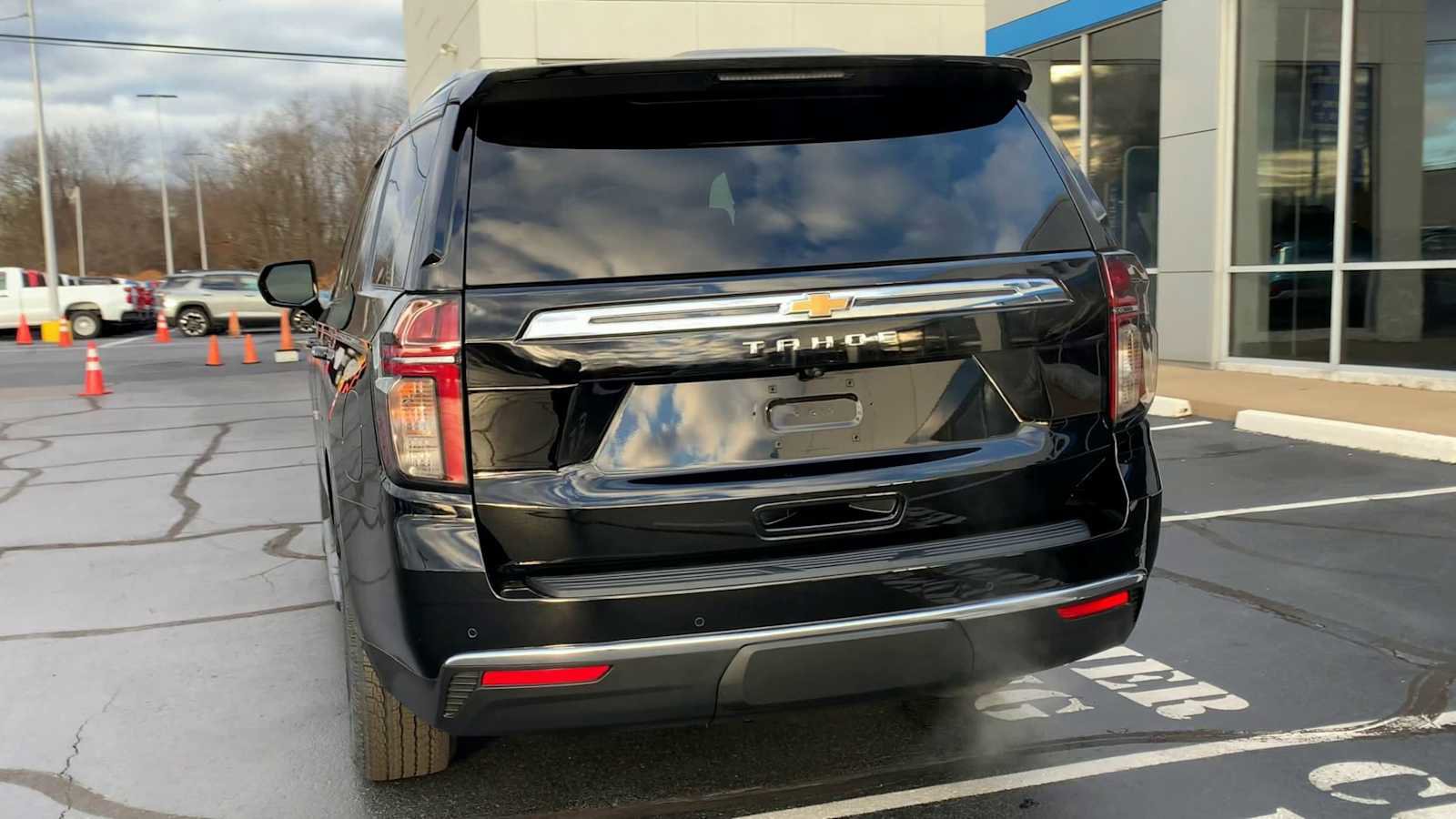 Certified 2023 Chevrolet Tahoe LS image 7