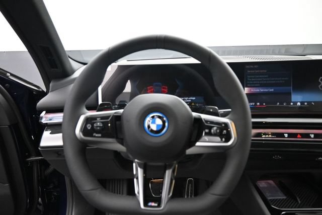 New 2027 BMW 550e xDrive AWD/4WD image 13