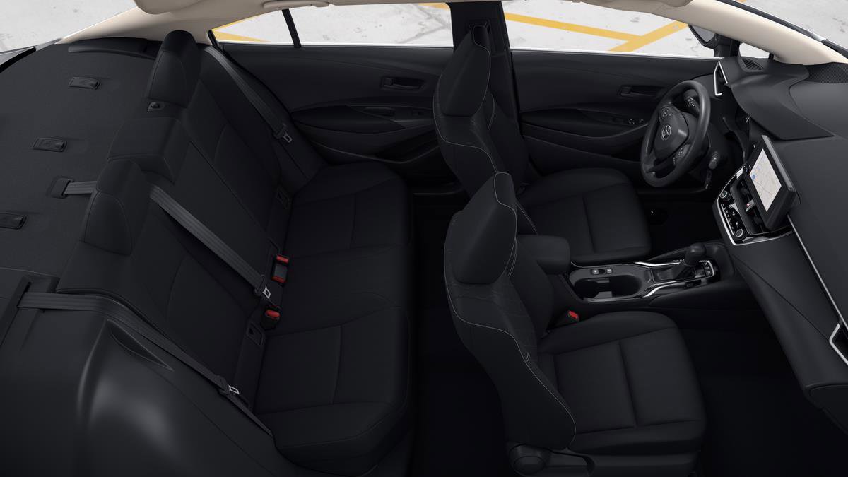 New 2026 Toyota Corolla LE image 22
