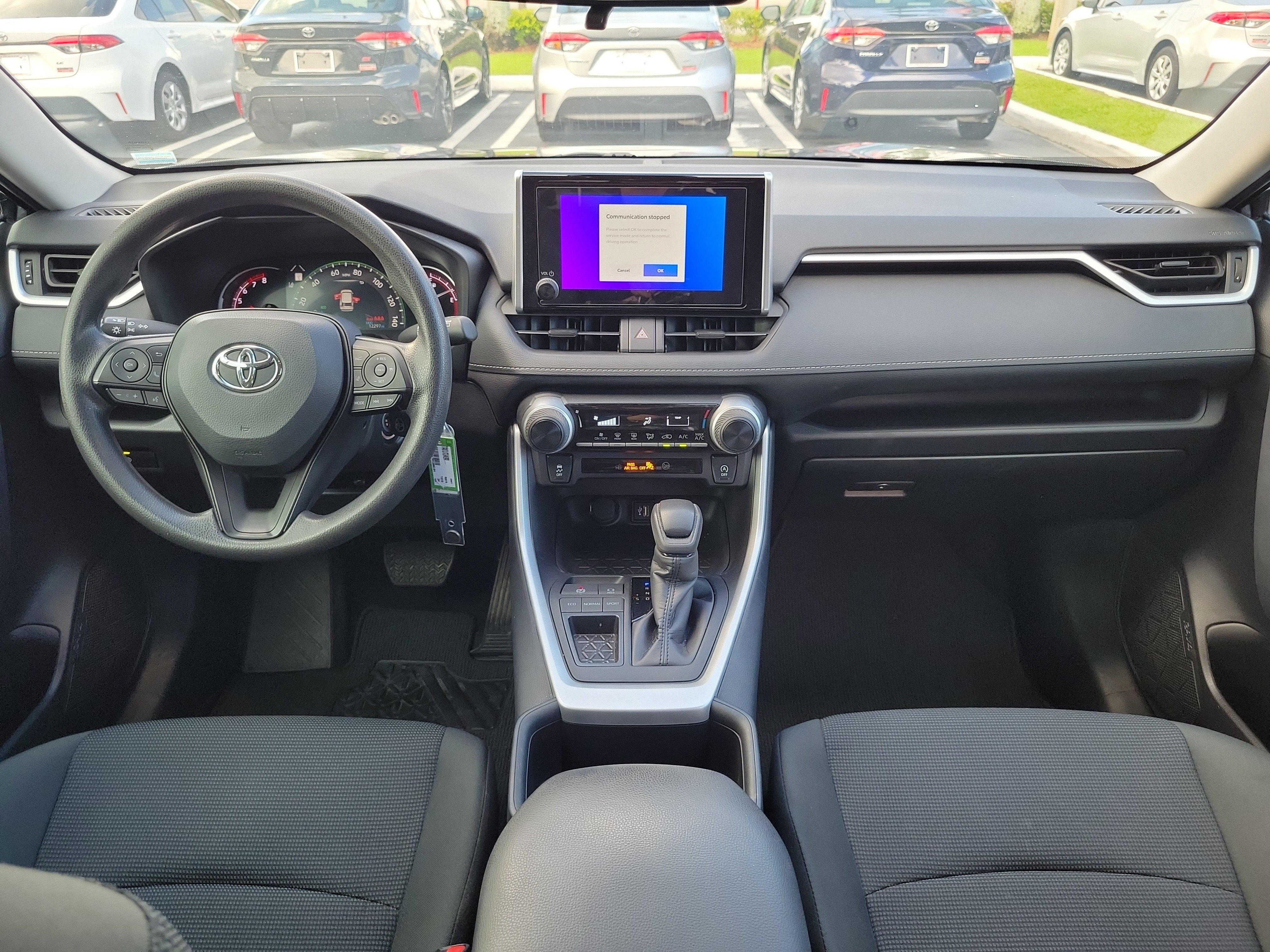 Used 2024 Toyota RAV4 LE FWD image 16