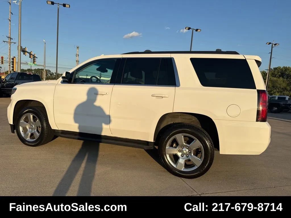 Used 2019 Chevrolet Tahoe LT image 11