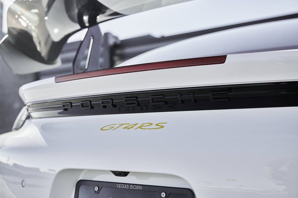 Used 2025 Porsche 718 Cayman GT4 RS w/ Weissach Package image 20