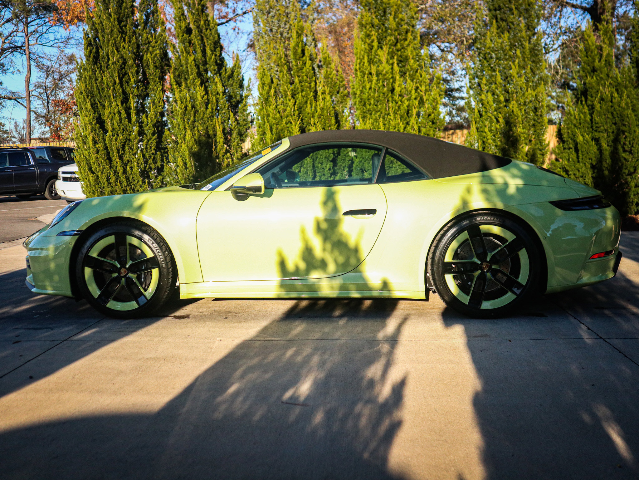 Used 2025 Porsche 911 Carrera RWD image 8