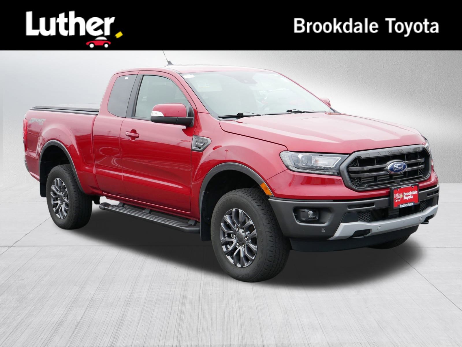 Used 2020 Ford Ranger Lariat w/ Equipment Group 501A Mid