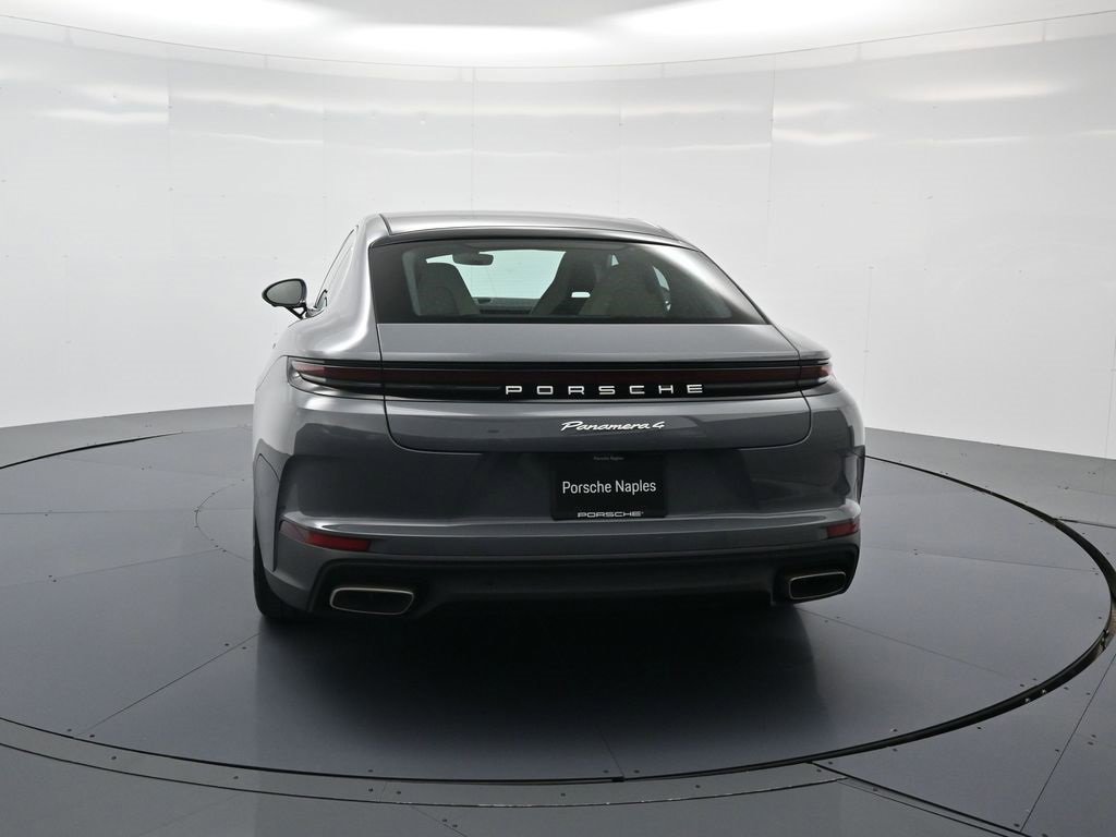 New 2025 Porsche Panamera 4 image 26