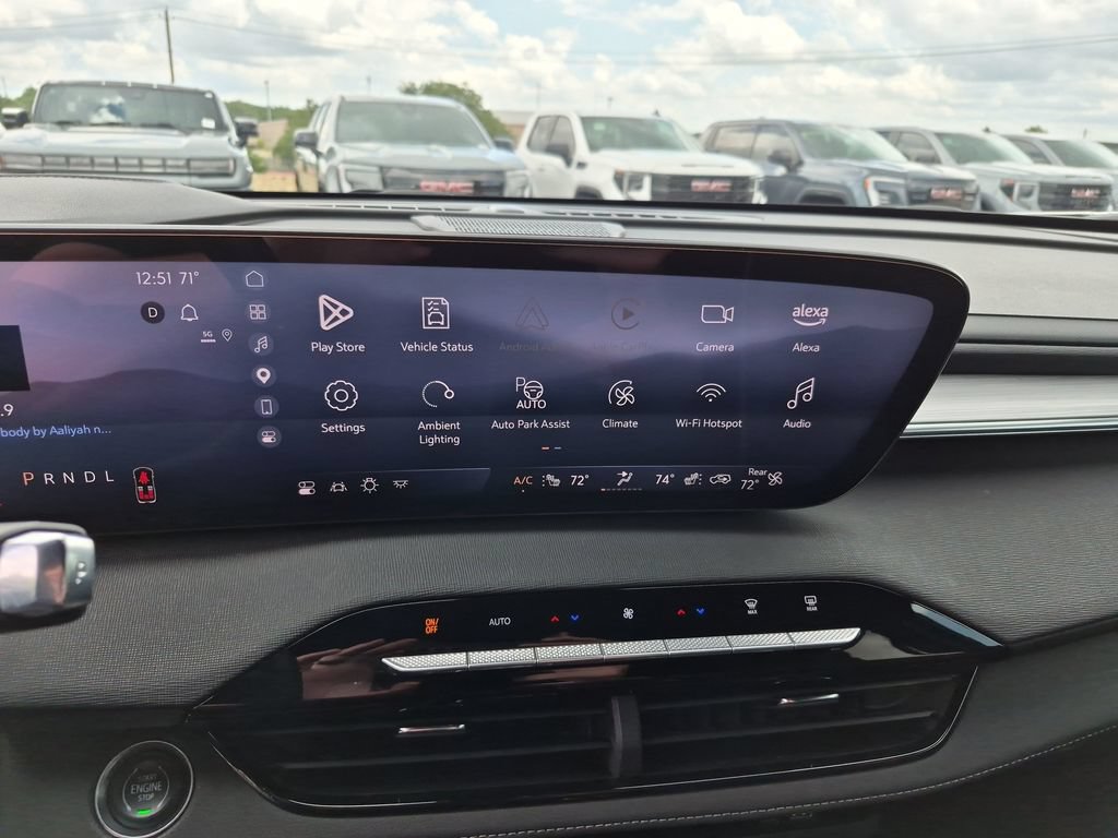 Used 2025 Buick Enclave Preferred w/ Super Cruise Package FWD image 24