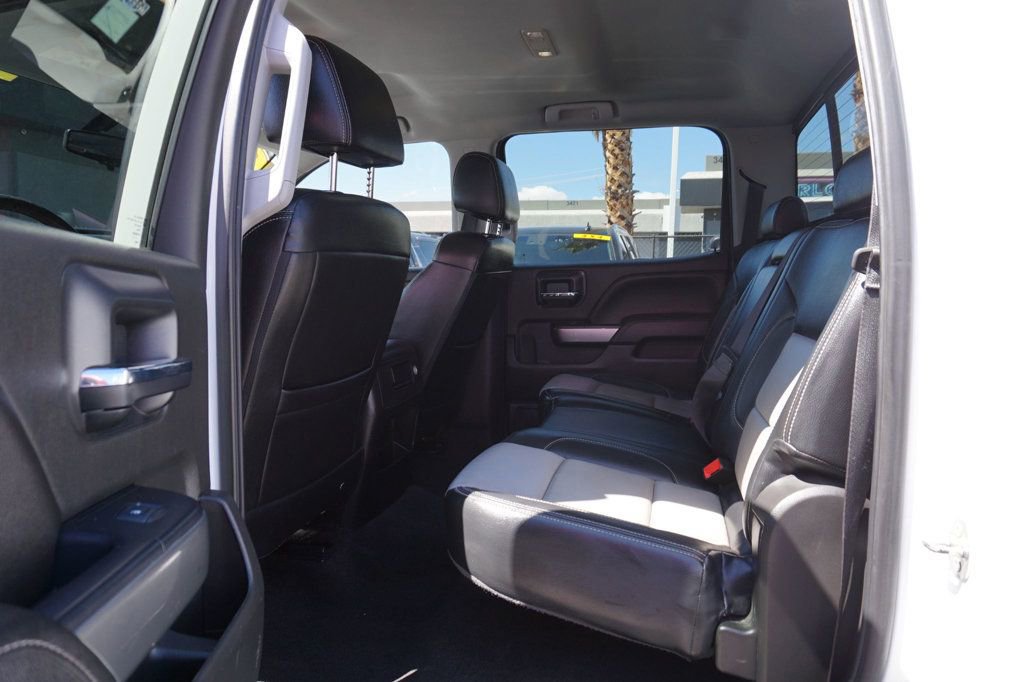 Used 2018 Chevrolet Silverado 1500 LT w/ Texas Edition AWD/4WD image 18