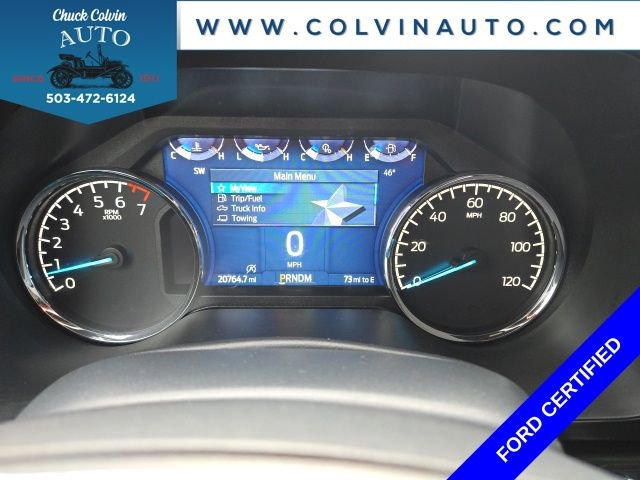 Certified 2023 Ford F150 Tremor AWD/4WD image 34