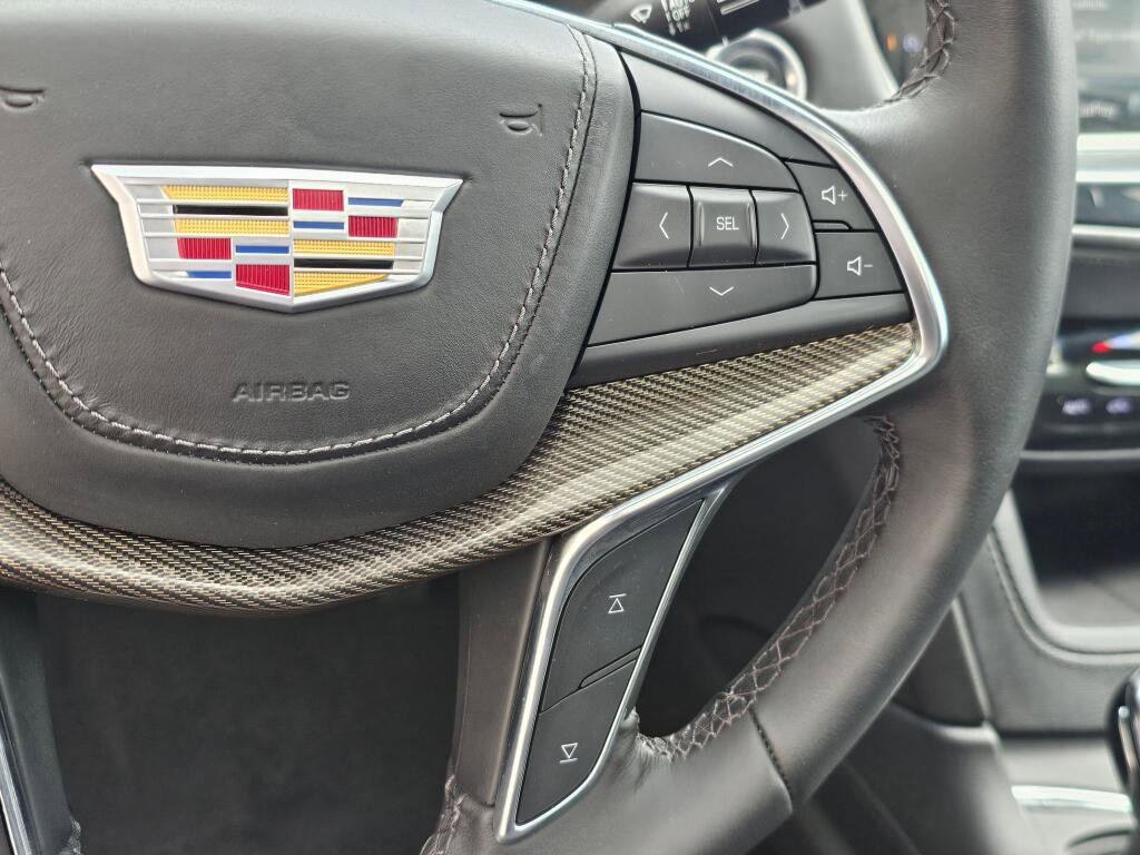 Used 2023 Cadillac XT5 Premium Luxury w/ Platinum Package AWD/4WD image 32
