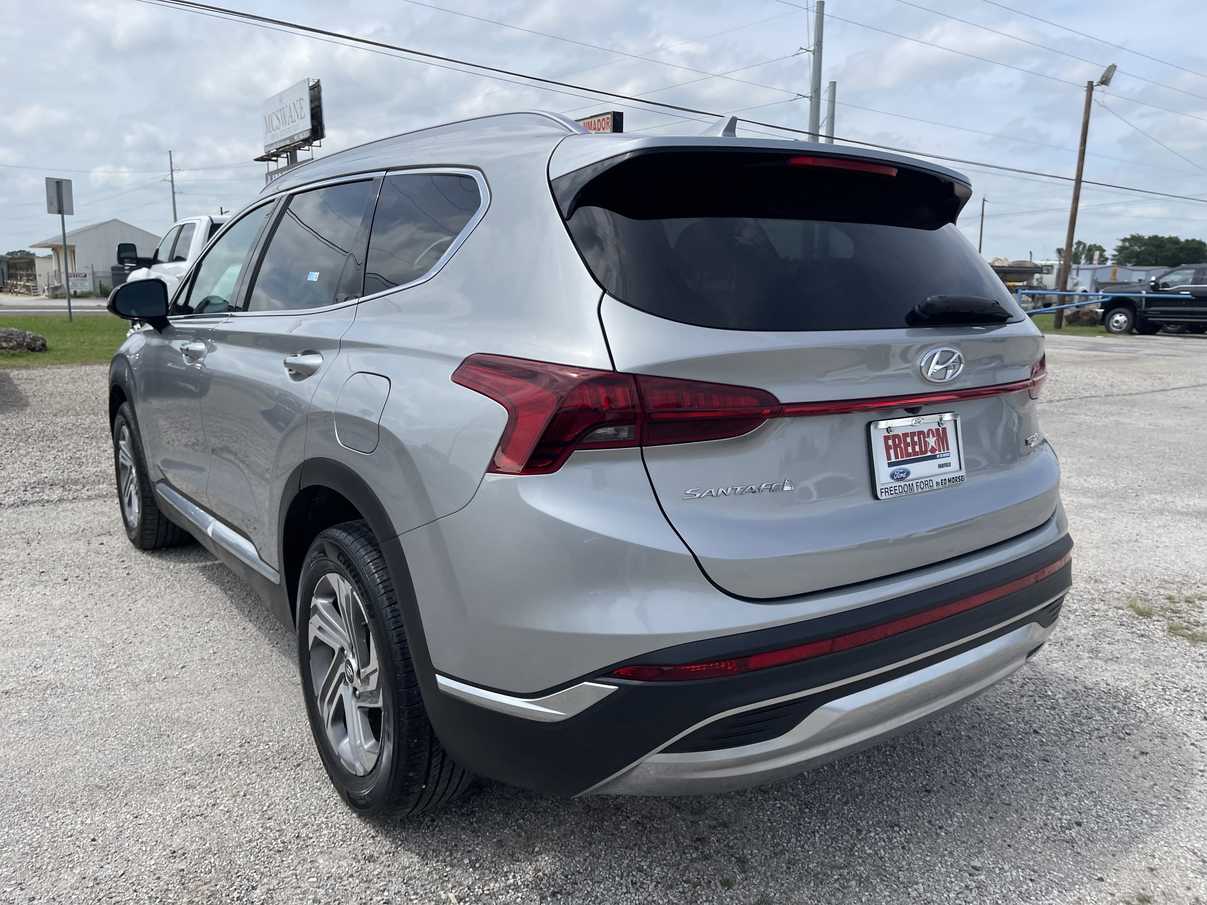 Used 2022 Hyundai Santa Fe SEL FWD image 6