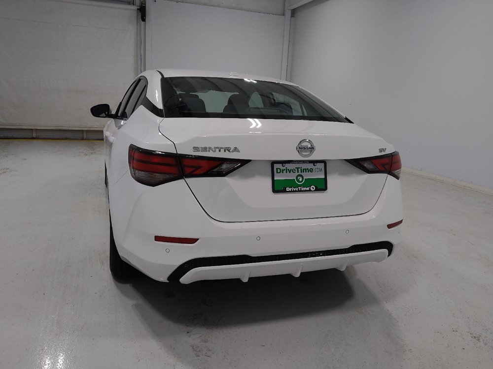 Used 2021 Nissan Sentra SV FWD image 6