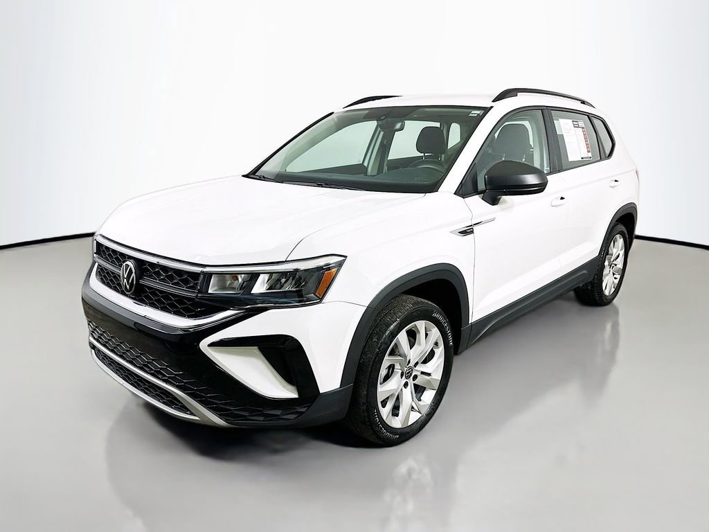 Used 2023 Volkswagen Taos S video 3